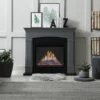 Modern Flames 30" Orion Traditional Built-in/Insert Virtual Electric Fireplace 1 Modern Flames 30" Orion Traditional Built-in/Insert Virtual Electric Fireplace -Emocion Central OR30 TRAD 2