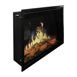 Modern Flames 54" Orion Traditional Built-in Virtual Electric Fireplace 7 Modern Flames 54" Orion Traditional Built-in Virtual Electric Fireplace -Emocion Central OR54 TRAD 4