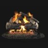 Real Fyre Pioneer Oak 36-in Gas Logs Only -Emocion Central PN 36 X 2