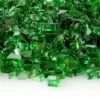 Fire Glass Plus 1/4-In Emerald Green Reflective 10-Lb -Emocion Central Q ER 10 2