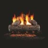 Real Fyre Golden Oak 30-in Gas Logs Only