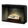 Dimplex Revillusion Weathered Concrete 42" Built-In Electric Firebox W/ Plug Kit & Front Glass RBF42WC-FG 1 Dimplex Revillusion Weathered Concrete 42" Built-In Electric Firebox W/ Plug Kit & Front Glass RBF42WC-FG -Emocion Central RBF42WC 4