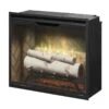Dimplex Revillusion 30" Firebox Birch Log Set Accessory (RBFL30BR) -Emocion Central RBFL30BR 3