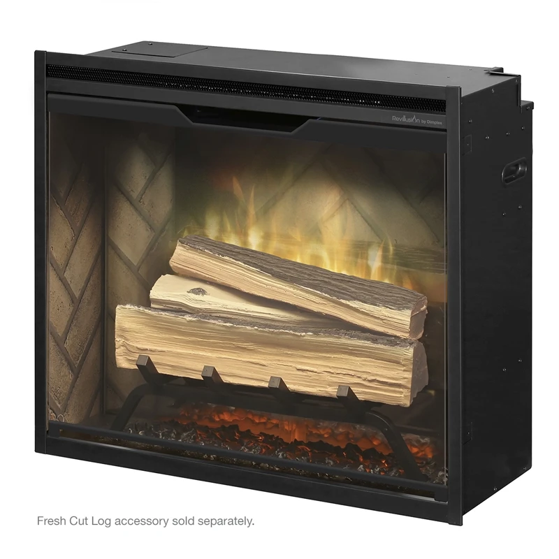 Dimplex Revillusion 36" - 42" Firebox Fresh Cut Log Set Accessory (RBFL42FC) 4 Dimplex Revillusion 36" - 42" Firebox Fresh Cut Log Set Accessory (RBFL42FC) - Image 2