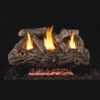 Real Fyre Golden Oak Designer 24-in Vent Free Gas Logs Only -Emocion Central RD9 24 X 2