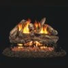 Real Fyre Red Oak 18-in Gas Logs With Burner Kit Options 2 Real Fyre Red Oak 18-in Gas Logs With Burner Kit Options -Emocion Central RED 18 X 2
