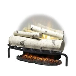 Dimplex Revillusion 20" Birch Plug-in Electric Log Set (RLG20BR) -Emocion Central RLG20BR 2