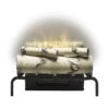 Dimplex Revillusion 20" Birch Plug-in Electric Log Set (RLG20BR) -Emocion Central RLG20BR 4