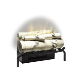 Dimplex Revillusion 20" Birch Plug-in Electric Log Set (RLG20BR) -Emocion Central RLG20BR 5