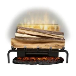 Dimplex Revillusion 20" Fresh Cut Plug-in Electric Log Set (RLG20FC) -Emocion Central RLG20FC 2
