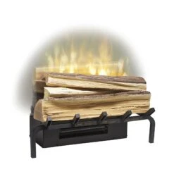 Dimplex Revillusion 20" Fresh Cut Plug-in Electric Log Set (RLG20FC) -Emocion Central RLG20FC 5
