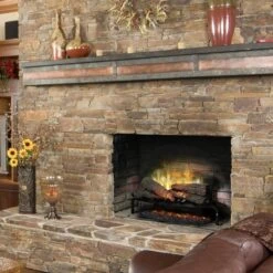 Dimplex Revillusion 25" Plug-in Electric Log Set (RLG25) -Emocion Central RLG25 3