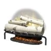 Dimplex Revillusion 25" Birch Plug-in Electric Log Set (RLG25BR) -Emocion Central RLG25BR 2