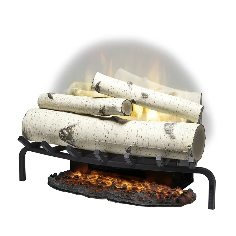 Dimplex Revillusion 25" Birch Plug-in Electric Log Set (RLG25BR) 3 Dimplex Revillusion 25" Birch Plug-in Electric Log Set (RLG25BR)