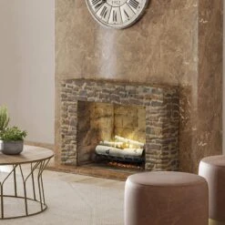 Dimplex Revillusion 25" Birch Plug-in Electric Log Set (RLG25BR) 8 Dimplex Revillusion 25" Birch Plug-in Electric Log Set (RLG25BR) -Emocion Central RLG25BR 5