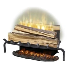 Dimplex Revillusion 25" Fresh Cut Plug-in Electric Log Set (RLG25FC) -Emocion Central RLG25FC 2