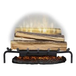 Dimplex Revillusion 25" Fresh Cut Plug-in Electric Log Set (RLG25FC) -Emocion Central RLG25FC 3