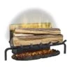 Dimplex Revillusion 25" Fresh Cut Plug-in Electric Log Set (RLG25FC) -Emocion Central RLG25FC 4