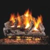 Real Fyre Rugged Oak 30-in Gas Logs Only -Emocion Central RRO 30 X 2