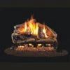 Real Fyre Rugged Split Oak 30-in Gas Logs Only 2 Real Fyre Rugged Split Oak 30-in Gas Logs Only -Emocion Central RRSO 30 X 2 1