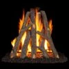 Real Fyre Rural Oak Rumford Style 18/20" Gas Logs Only