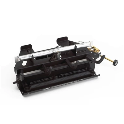 Real Fyre Split Oak 20-in Vent Free Gas Logs With G9 Burner Kit Options 4 Real Fyre Split Oak 20-in Vent Free Gas Logs With G9 Burner Kit Options - Image 2