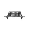 Vestal Self-Feeding Cast Iron Grate 2 Vestal Self-Feeding Cast Iron Grate -Emocion Central SF 22 X 2
