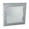 Vestal Galvanized Steel 8 X 8 Cleanout Doors -Emocion Central ST 88 2