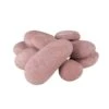 Real Fyre River Rock Fyre Stones, Set Of 10 -Emocion Central STN 10x 5