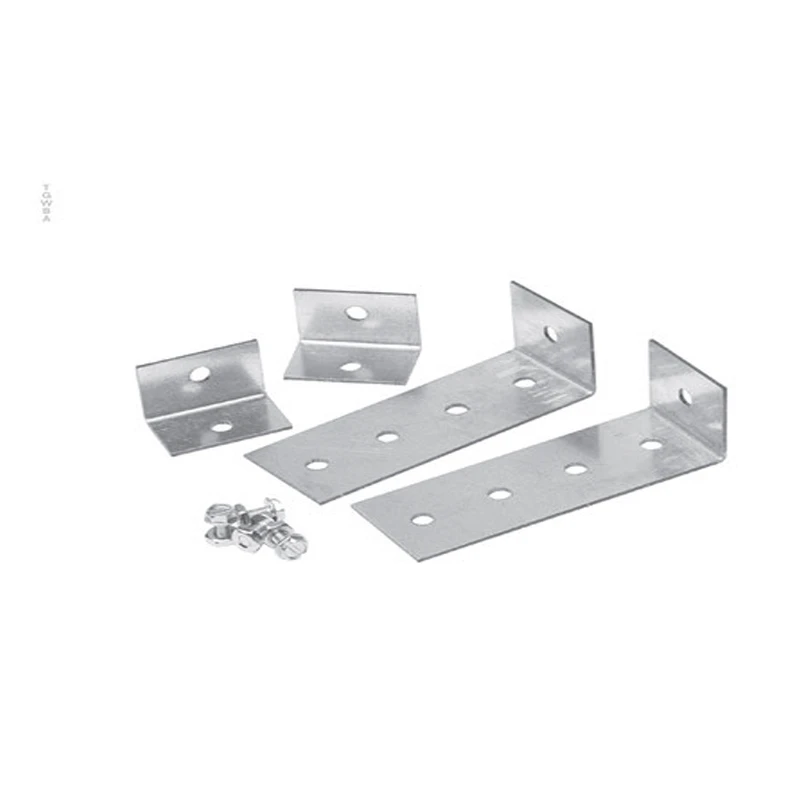 Metal-Fab Wall Band Adjustment Kit 3 Metal-Fab Wall Band Adjustment Kit