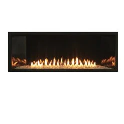 Empire Reflective Black Porcelain Liner For 36 In Boulevard -Emocion Central VBP36LKR 3