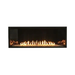 Empire Boulevard 36" Vent-Free Linear IP Gas Fireplace With Thermostat Variable Remote Control -Emocion Central VFLB36FP90 2