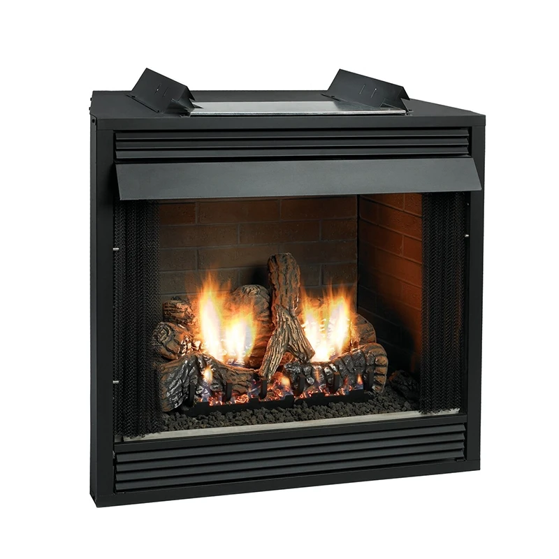 Empire Jefferson Vent-Free Firebox, Premium 36 Circulating Flush Front 3 Empire Jefferson Vent-Free Firebox, Premium 36 Circulating Flush Front