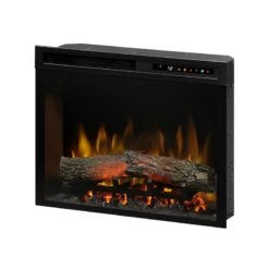 Dimplex Multi-Fire XHD 23" Nova Plug-in Electric Firebox With Logs