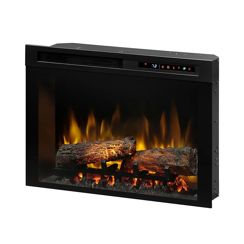 Dimplex Multi-Fire XHD 26" Nova Plug-in Electric Firebox With Logs 4 Dimplex Multi-Fire XHD 26" Nova Plug-in Electric Firebox With Logs - Image 2