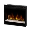 Dimplex Multi-Fire XHD 28" Nova Plug-in Electric Firebox With Glass Media -Emocion Central XHD28G 2