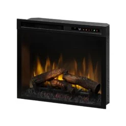 Dimplex Multi-Fire XHD 28" Nova Plug-in Electric Firebox With Logs