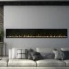 Dimplex IgniteXL 100" Linear Electric Fireplace (XLF100)