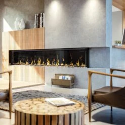 Dimplex IgniteXL Bold 100" Linear Electric Fireplace (XLF10017-XD)