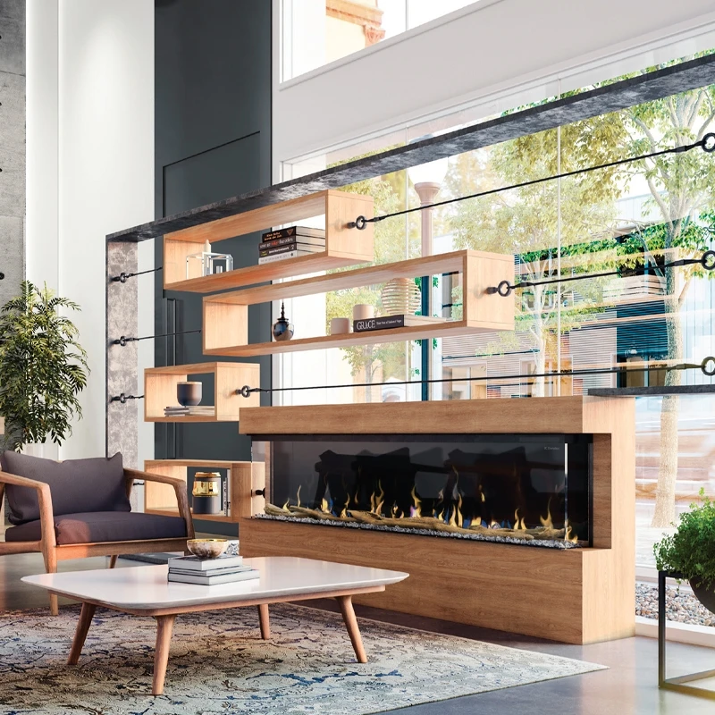 Dimplex IgniteXL Bold 88" Linear Electric Fireplace (XLF8817-XD) 3 Dimplex IgniteXL Bold 88" Linear Electric Fireplace (XLF8817-XD)